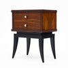 Period Art Deco, French Mahogany Side Tables