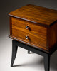 Period Art Deco, French Mahogany Side Tables