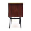 Period Mid-Century Modern, French Bar Cabinet, 1950