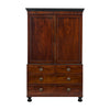 Impressive Double Corps Buffet from England, Circa 1820