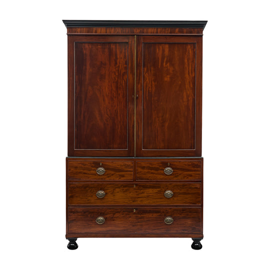 Impressive Double Corps Buffet from England, Circa 1820