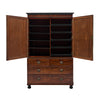 Impressive Double Corps Buffet from England, Circa 1820