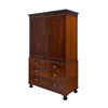 Impressive Double Corps Buffet from England, Circa 1820