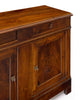 Antique Walnut, Restauration Period Buffet, French