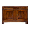 Antique Walnut, Restauration Period Buffet, French