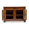 Antique Walnut, Restauration Period Buffet, French