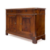 Antique Walnut, Restauration Period Buffet, French