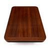 Art Deco Period, French Vintage Dining Table, Rosewood