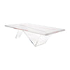 French Vintage, Period Mid-Century Modern Lucite Coffee Table