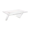 French Vintage, Period Mid-Century Modern Lucite Coffee Table