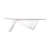 French Vintage, Period Mid-Century Modern Lucite Coffee Table