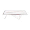 French Vintage, Period Mid-Century Modern Lucite Coffee Table