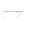French Vintage, Period Mid-Century Modern Lucite Coffee Table