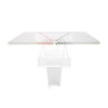 French Vintage, Period Mid-Century Modern Lucite Coffee Table