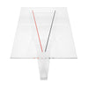 French Vintage, Period Mid-Century Modern Lucite Coffee Table