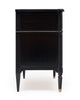 Chest of Drawers, Louis XVI Style, French Antique, Ebonized