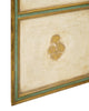 French Antique Panel Screen, Gold Leaf