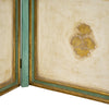 French Antique Panel Screen, Gold Leaf