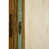 French Antique Panel Screen, Gold Leaf