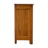 Louis Philippe French Antique Buffet, Solid Wood, Circa 1880