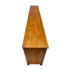 Louis Philippe French Antique Buffet, Solid Wood, Circa 1880