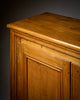 Louis Philippe French Antique Buffet, Solid Wood, Circa 1880