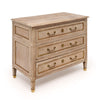 French Antique, Louis XVI Period Chest of Drawers, Painted