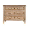 French Antique, Louis XVI Period Chest of Drawers, Painted