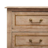 French Antique, Louis XVI Period Chest of Drawers, Painted