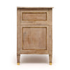 French Antique, Louis XVI Period Chest of Drawers, Painted