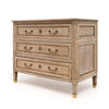 French Antique, Louis XVI Period Chest of Drawers, Painted