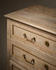 French Antique, Louis XVI Period Chest of Drawers, Painted