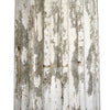 Impressive French Antique Concrete Ionic Column, Circa 1920