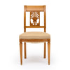Directoire Antique French Dining Chairs, Circa 1920