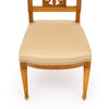 Directoire Antique French Dining Chairs, Circa 1920