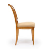 Directoire Antique French Dining Chairs, Circa 1920