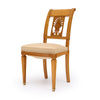 Directoire Antique French Dining Chairs, Circa 1920