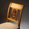 Directoire Antique French Dining Chairs, Circa 1920