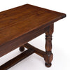 Antique French Farm Table, Solid Wood