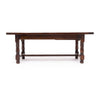 Antique French Farm Table, Solid Wood