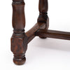 Antique French Farm Table, Solid Wood
