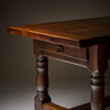 Antique French Farm Table, Solid Wood
