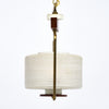 Period Mid-Century Modern, Danish Petite Chandelier
