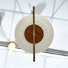 Period Mid-Century Modern, Danish Petite Chandelier