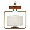 Period Mid-Century Modern, Danish Petite Chandelier