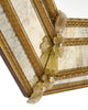 Venetian Antique Mirror, Pareclose, Italian, Circa 1880