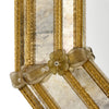 Venetian Antique Mirror, Pareclose, Italian, Circa 1880