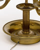 Large French Empire Style Bouillotte Lamp, Vintage Circa 1940