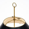 Empire Style, Large French Bouillotte Lamp, Vintage Circa 1940