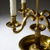 Empire Style, Large French Bouillotte Lamp, Vintage Circa 1940